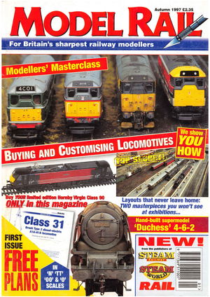 Model Rail Issue 001 Autumn 1997