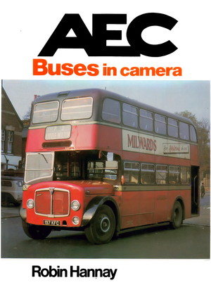 AEC Buses in camera
