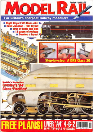 Model Rail Issue 002 Spring 1997