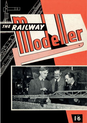 Railway Modeller Magazine Vol 1 No.1