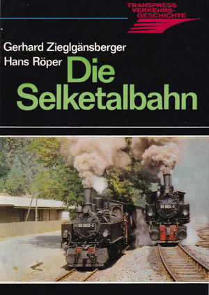 Die Selketalbahn