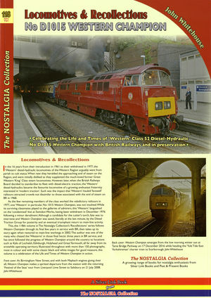 Locomotives & Recollections No D1015 Western Champion