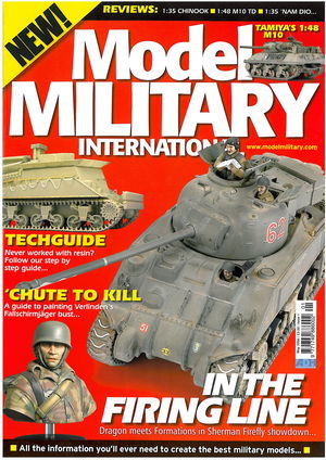 Model Military International Issue 1 May 2006