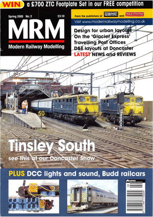 Modern Railway Modelling Issue 2 Spring 2005