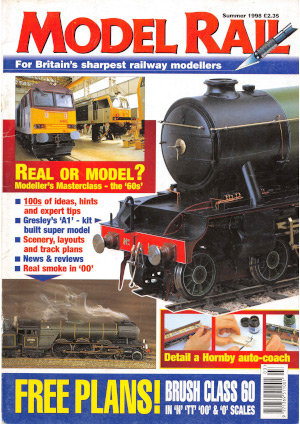 Model Rail Issue 3 Summer 1998