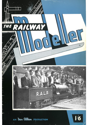 Railway Modeller Volume 1 Number 2 December 1949-January 1950