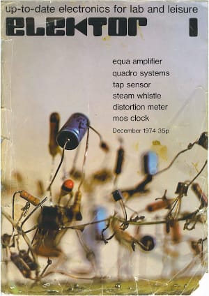 Elektor Issue 1 December 1974