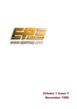 Everyday Practical Electronics Volume 1 Number 1 November 1998