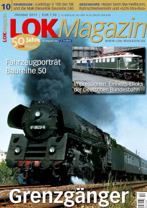 LOK Magazin Oktober 2012