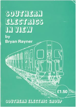 Southern Electrics in View