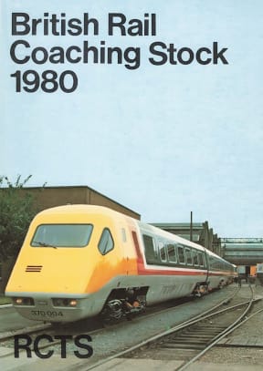 British Rail Coaching Stock 1980