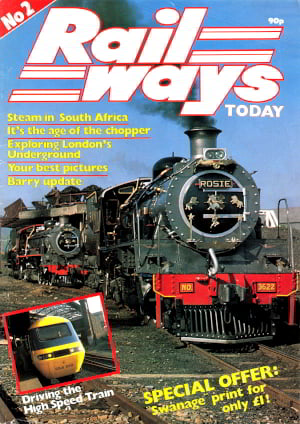 Railways Today Issue 02