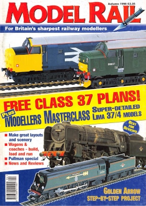 Model Rail Issue 004 Autumn 1998