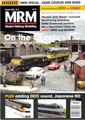 Modern Railway Modelling Issue 3 Summer 2005