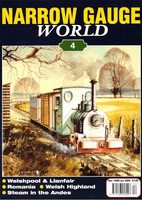 Narrow Gauge World Vol.1 Iss.4 December 1999-January 2000