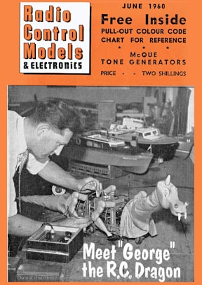 RCM&E Vol.1 No.2 June 1960