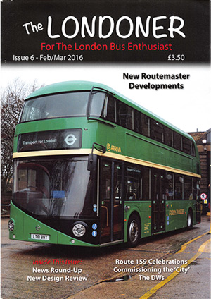 The Londoner Issue 06 February March 2016