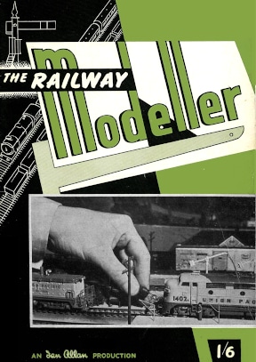 The Railway Modeller Vol.1, No.3 February-March 1950