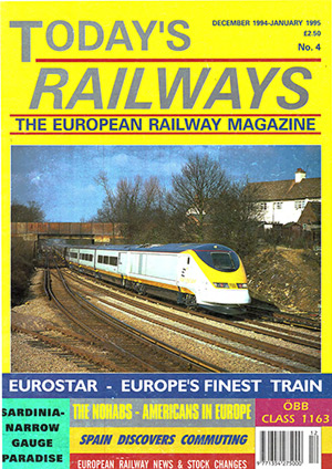 Todays Railways Europe Issue 004