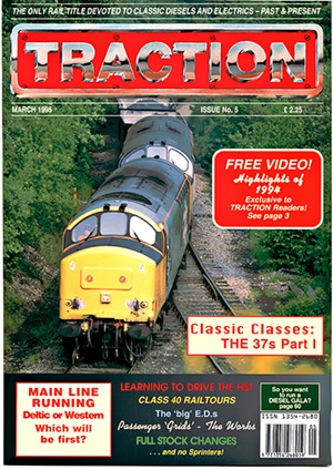 Traction Issue 005 March 1995
