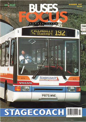 Buses Focus Issue 7 Summer 1997