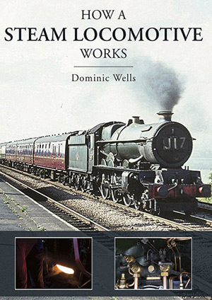 How a steam locomotive works