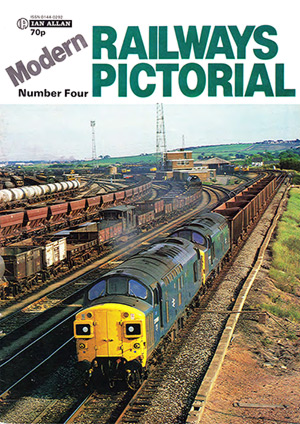 Modern Railways Pictorial Issue 4