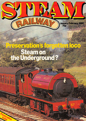 Steam Railway Issue 004 January-February 1980 Read Online