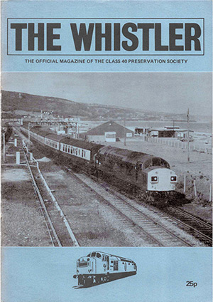 The Whistler Issue 009 February 1982