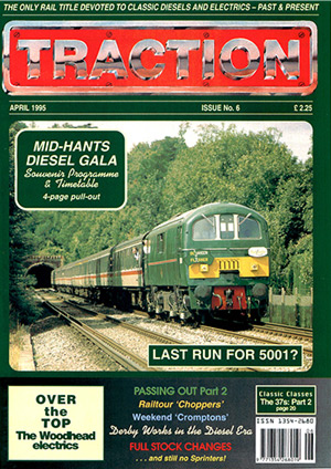 Traction Issue 006 April 1995