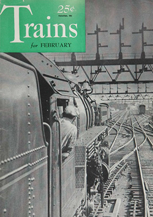 Trains Vol.1 No.4 February 1941