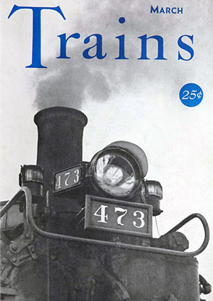 Trains Vol.1 No.5 March 1941