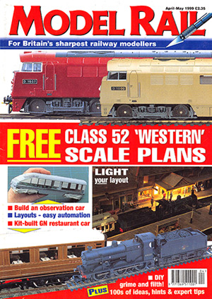 Model Rail Issue 007 April-May 1999