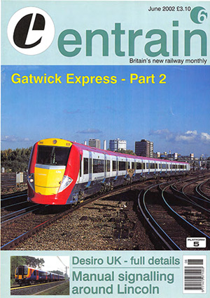 Entrain Issue 006 June 2002