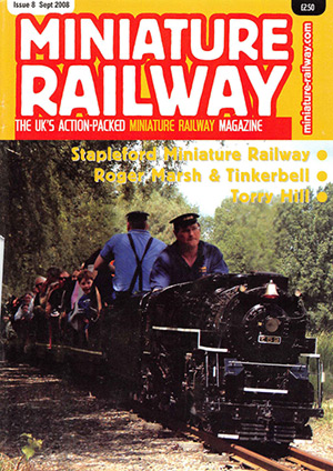 Miniature Railway Issue 008 September 2008
