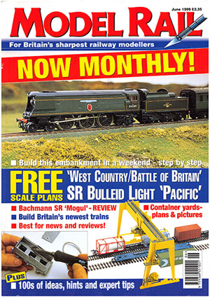 Model Rail Issue 008 June 1999