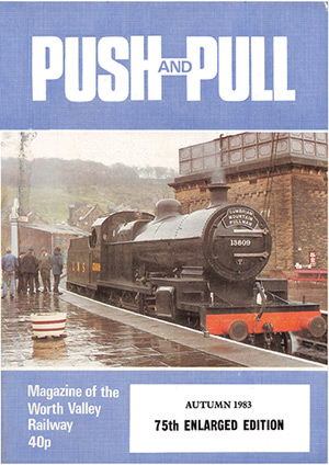 Push & Pull Volume 19 Number 3 Autumn 1983