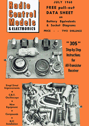 RCM&E Vol.1 No.3 July 1960