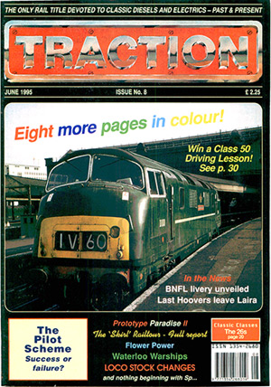 Traction Issue 008 June 1995