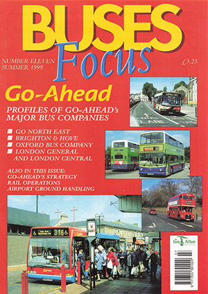 Buses Focus Issue 11 Summer 1999