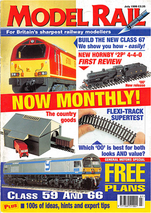 Model Rail Issue 009 July 1999