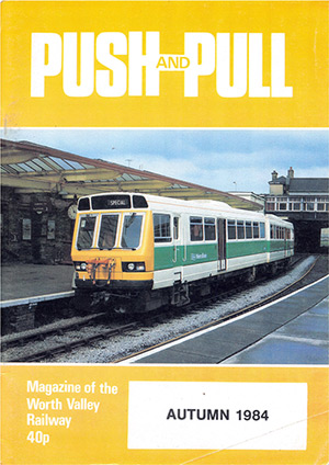 Push & Pull  Autumn 1984