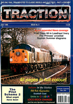 Traction Issue 009 July 1995