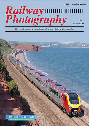 Railway Photography No.1 28 August 2006