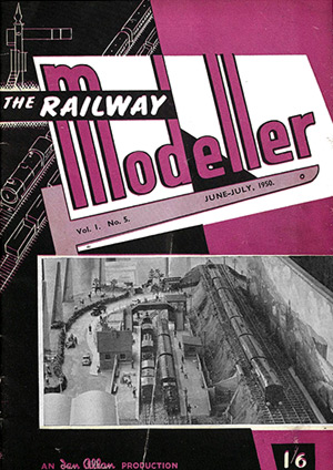 The Railway Modeller Vol.1 No.5 June July 1950
