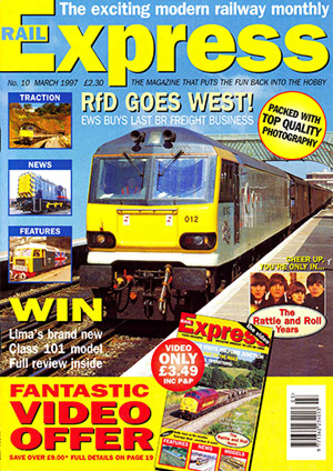 Rail Express Issue 010 March 1997