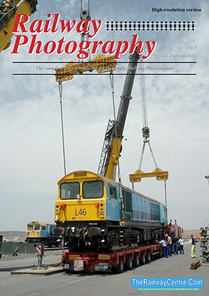 Railway Photography No.2 11 September 2006