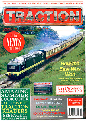 Traction Issue 011 September 1995