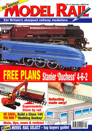 Model Rail Issue 011 September 1999