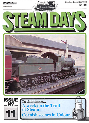 Steam Days Issue 11